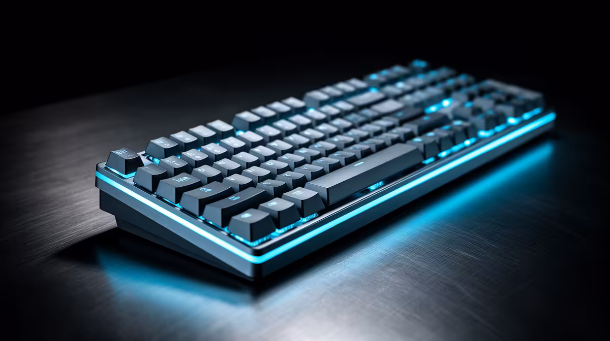Low-Profile Keys vs Standard Keycaps: ports, fit and