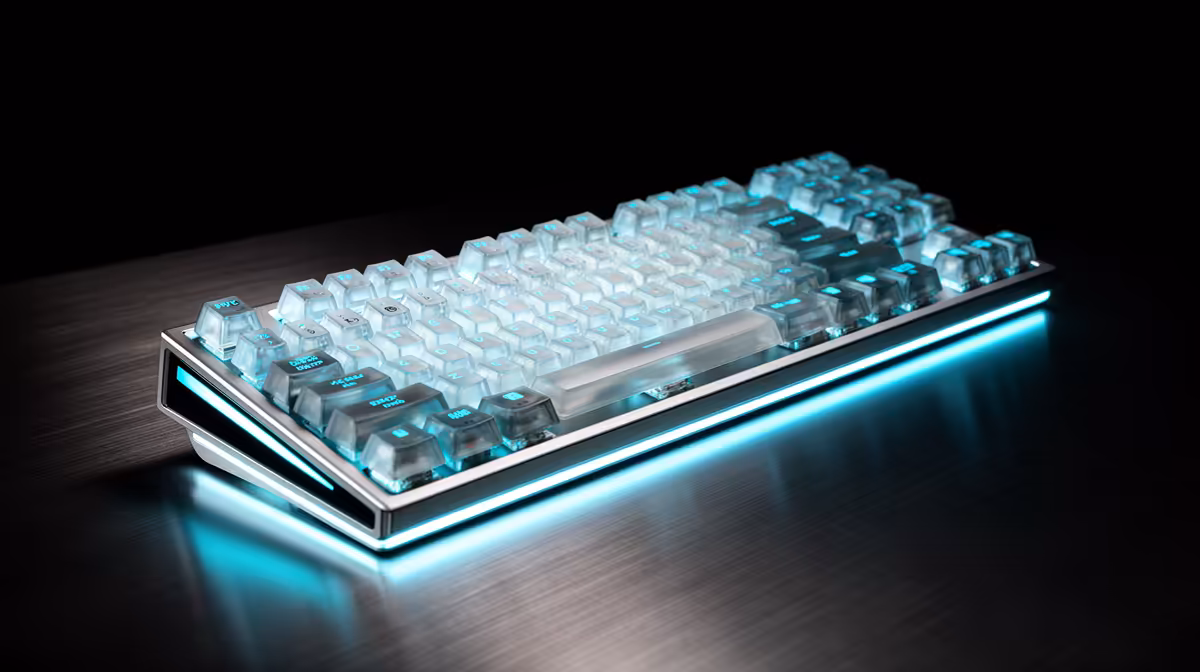 low-profile mechanical keyboards buying signals