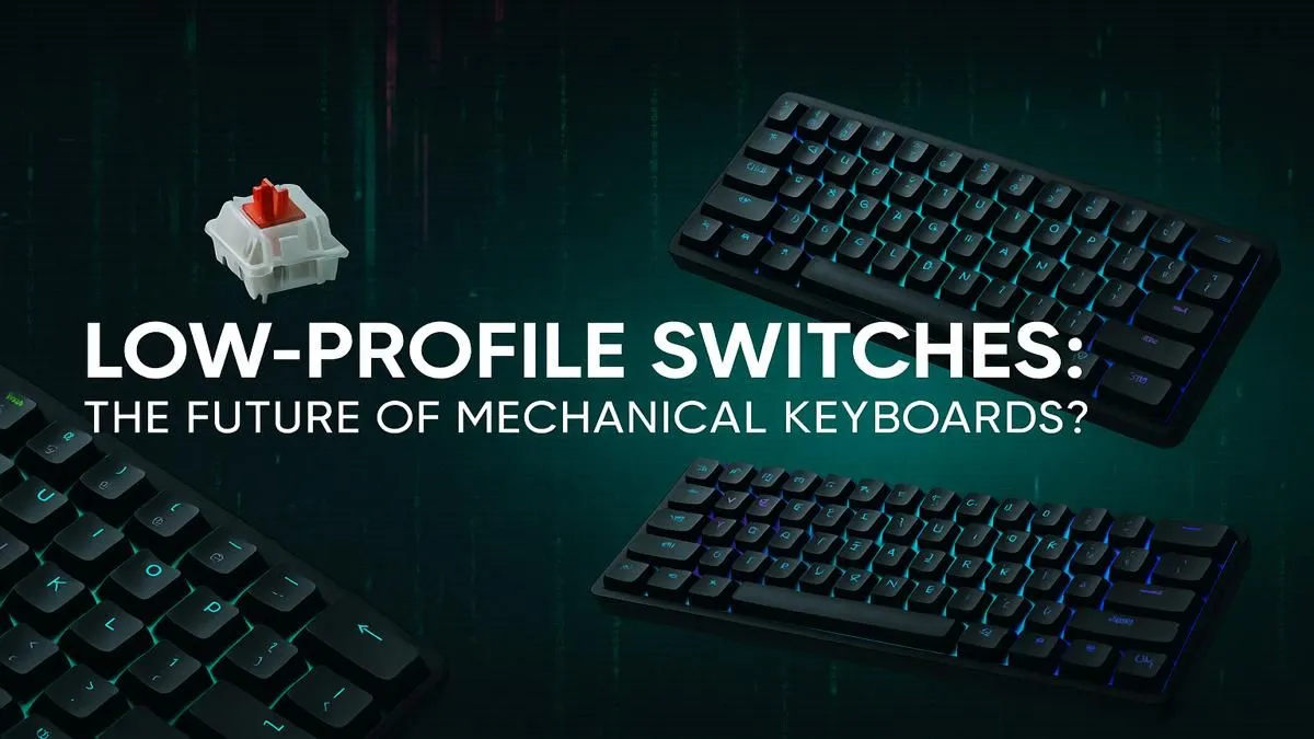The Future of Keyboards?
