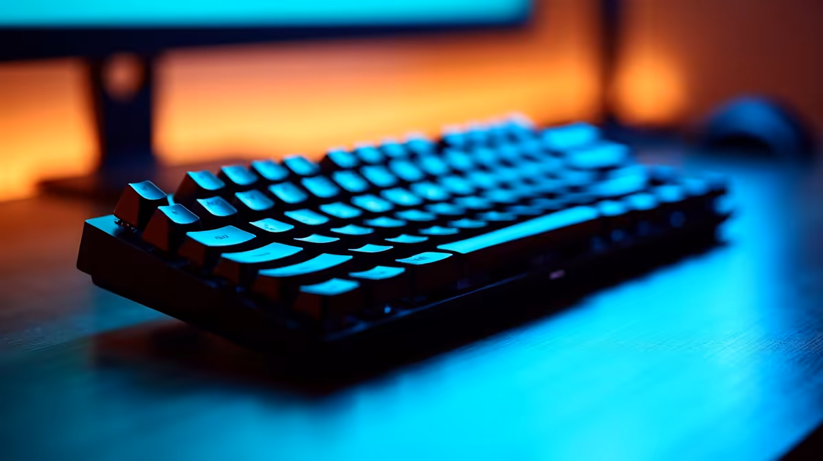 Low-Profile vs Standard Keyboards: Which Design
