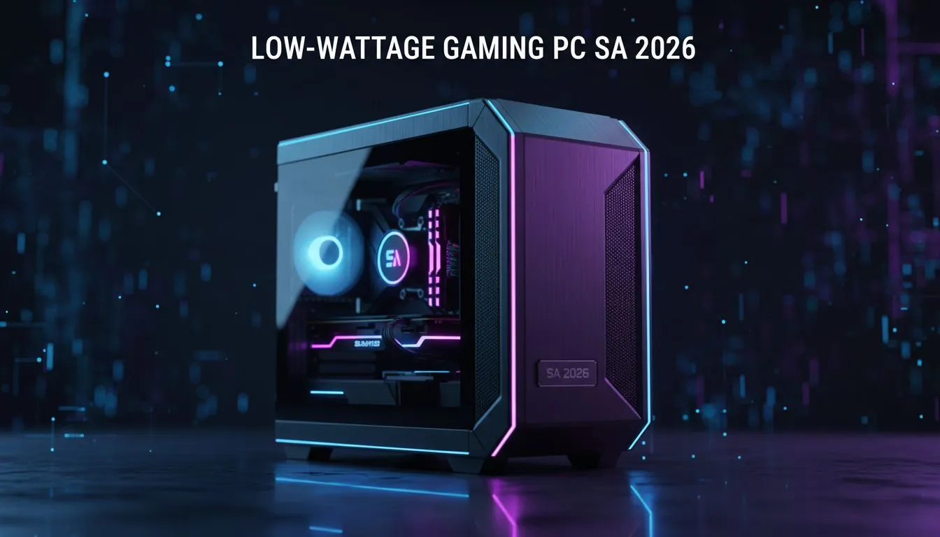 Efficient Low-Wattage Gaming Builds