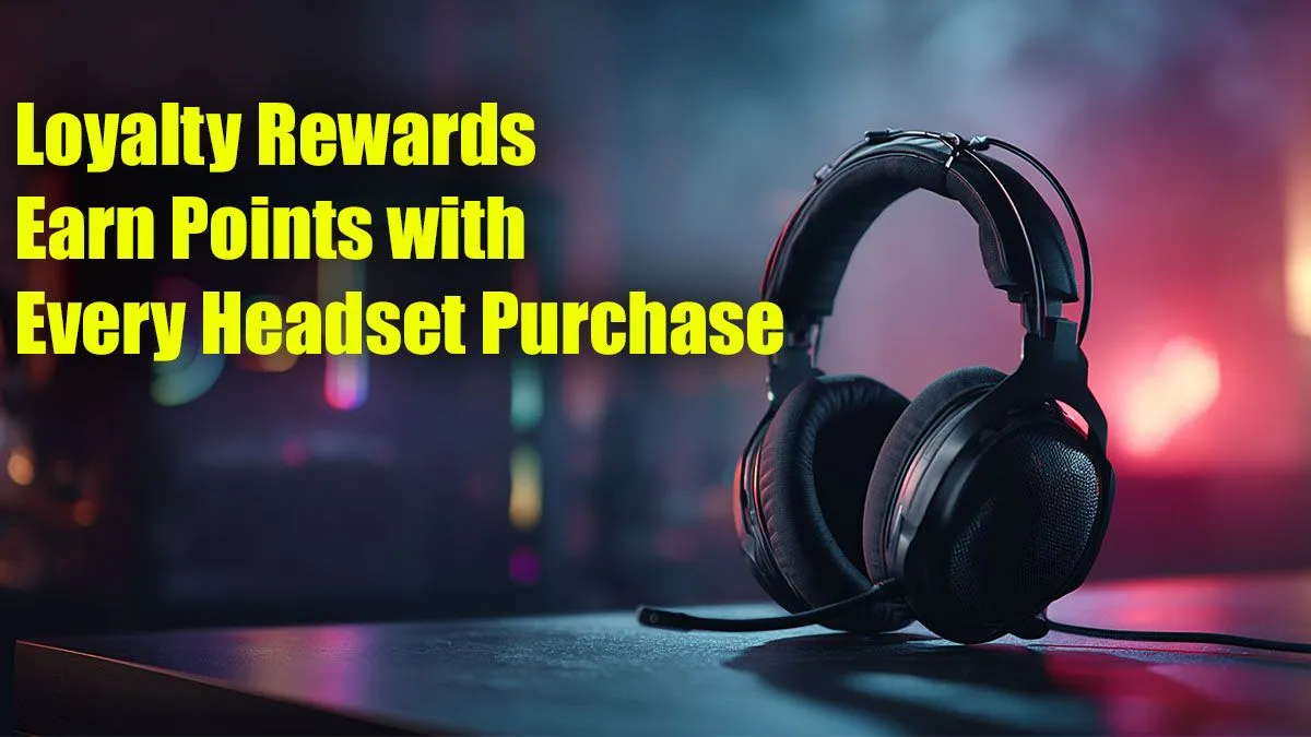 Maximize Rewards on Headsets