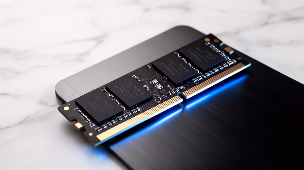 Mobile RAM caught in the same supply squeeze