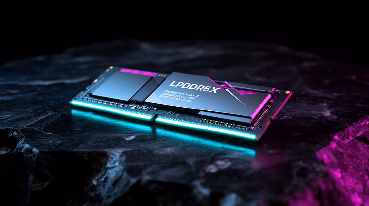 What LPDDR5X Means for Gaming Laptops