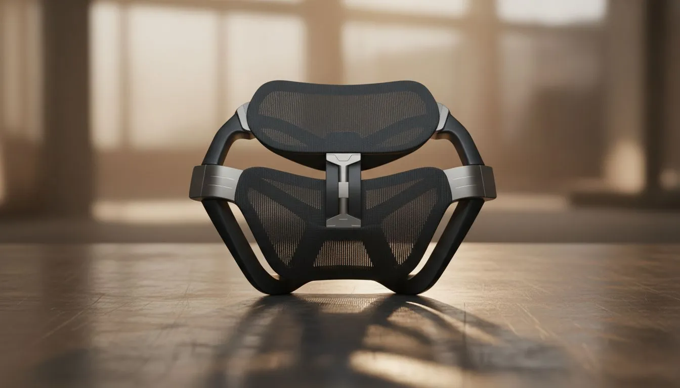 Understanding 3D lumbar support