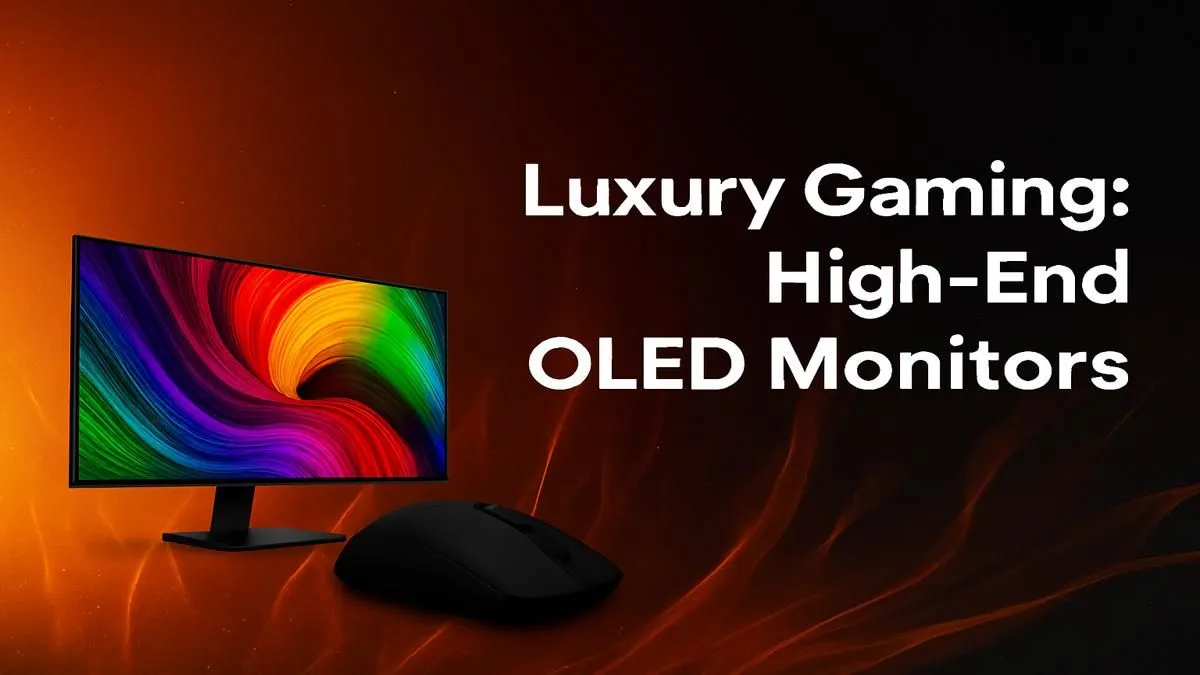 Experience Ultimate Gaming Immersion