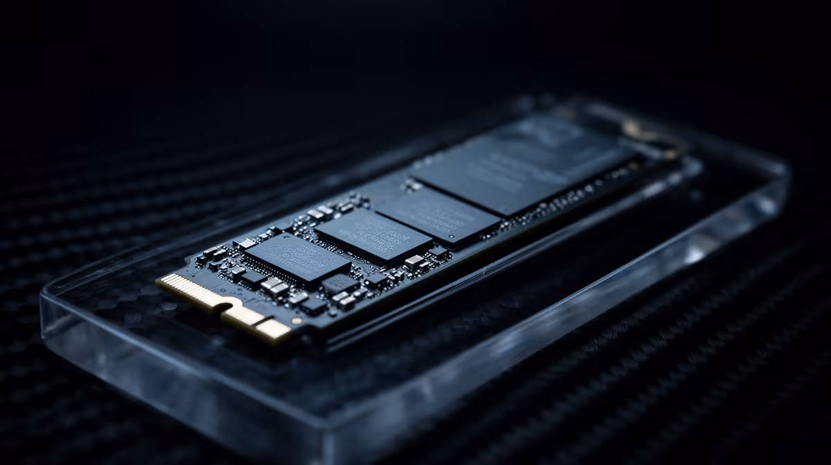 M.2 or U.2 NVMe for streaming storage
