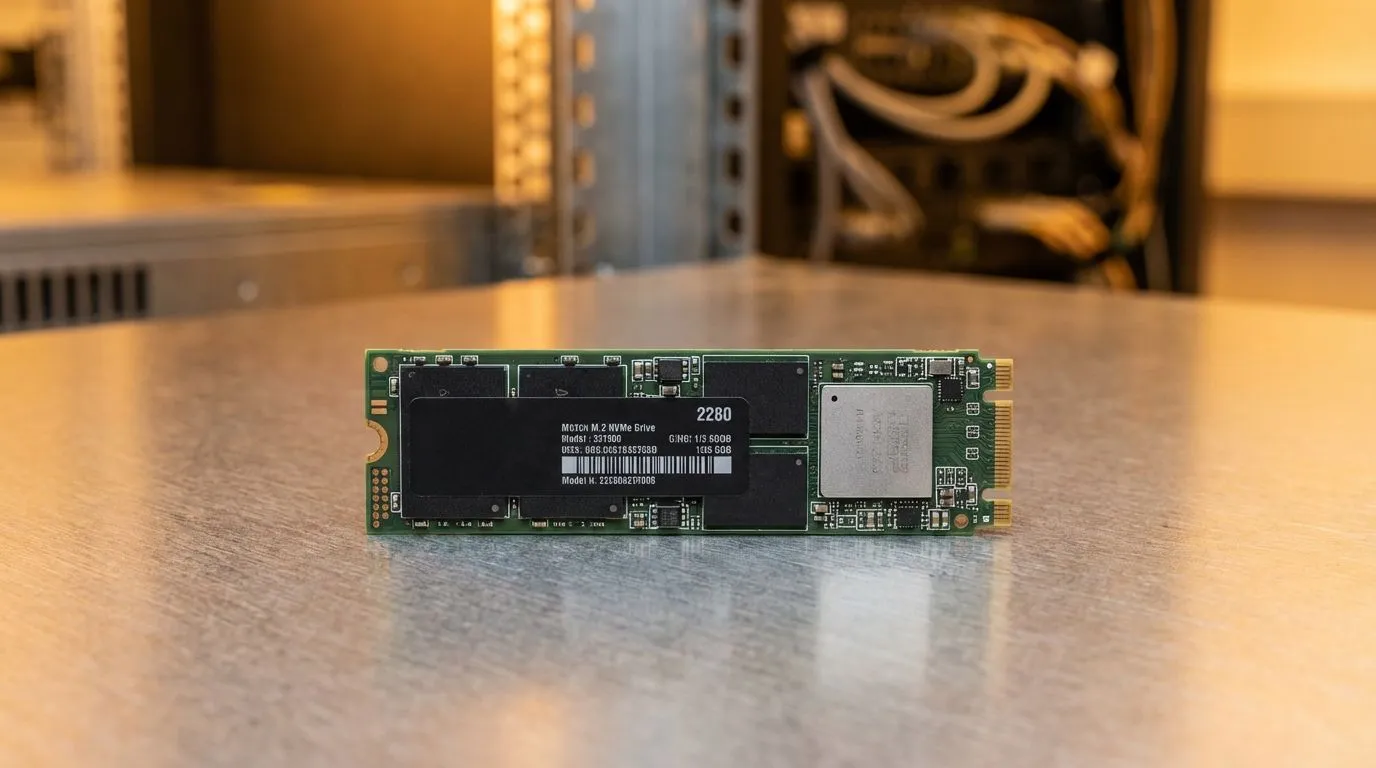 Why 2280 Size Matters for NAS