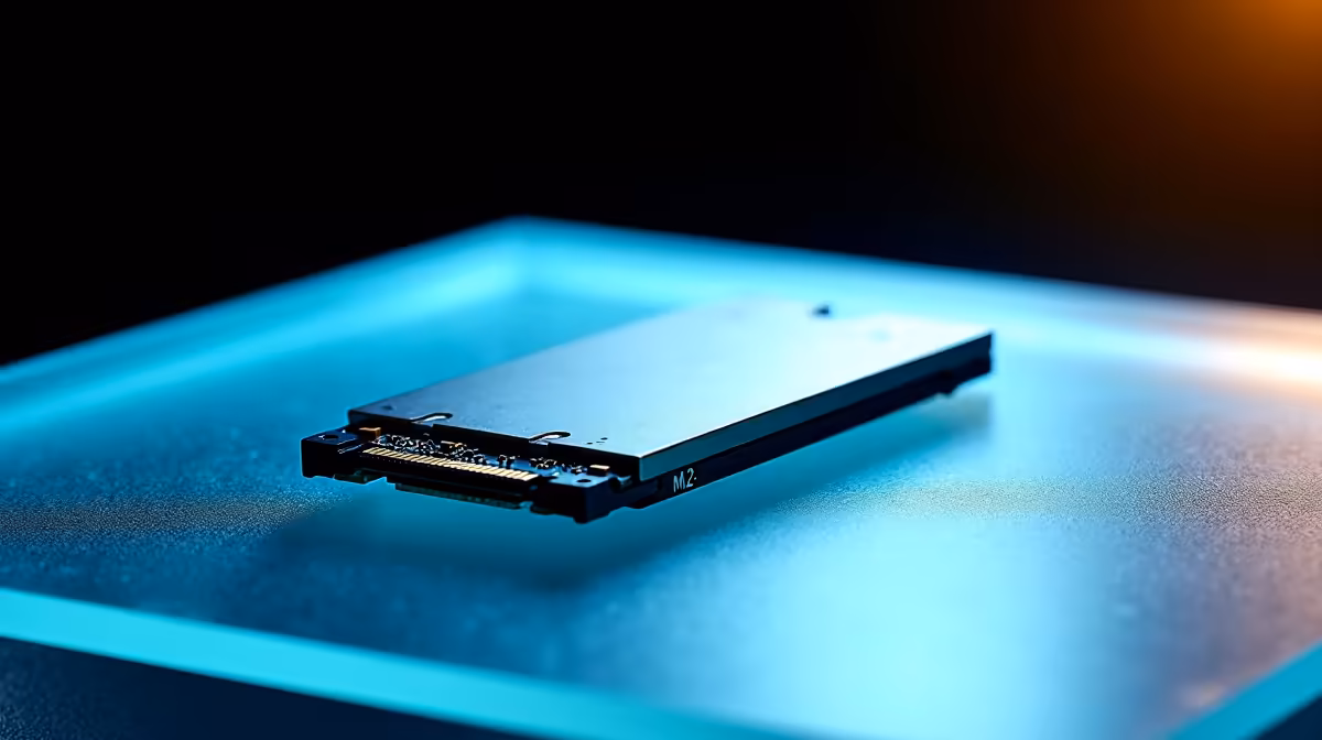 M.2 vs 2.5-Inch SSD: Form Factors Explained