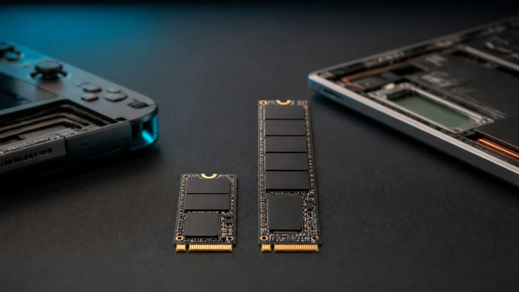 Choose the M.2 size your device accepts