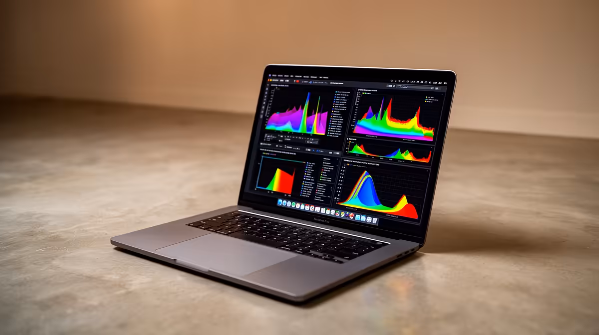M5 Max MacBook Pro Benchmark Results: Real-World