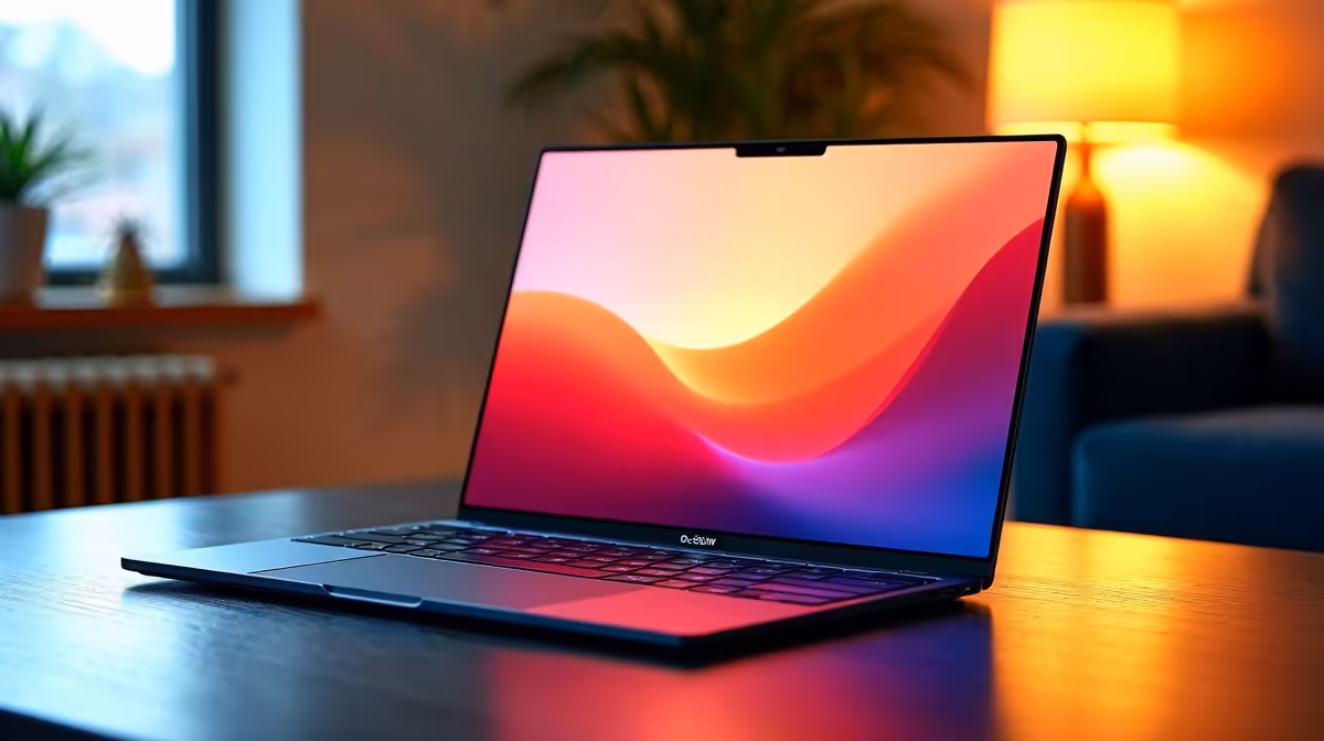 M6 MacBook Pro OLED Touchscreen: Apple Finally Adds