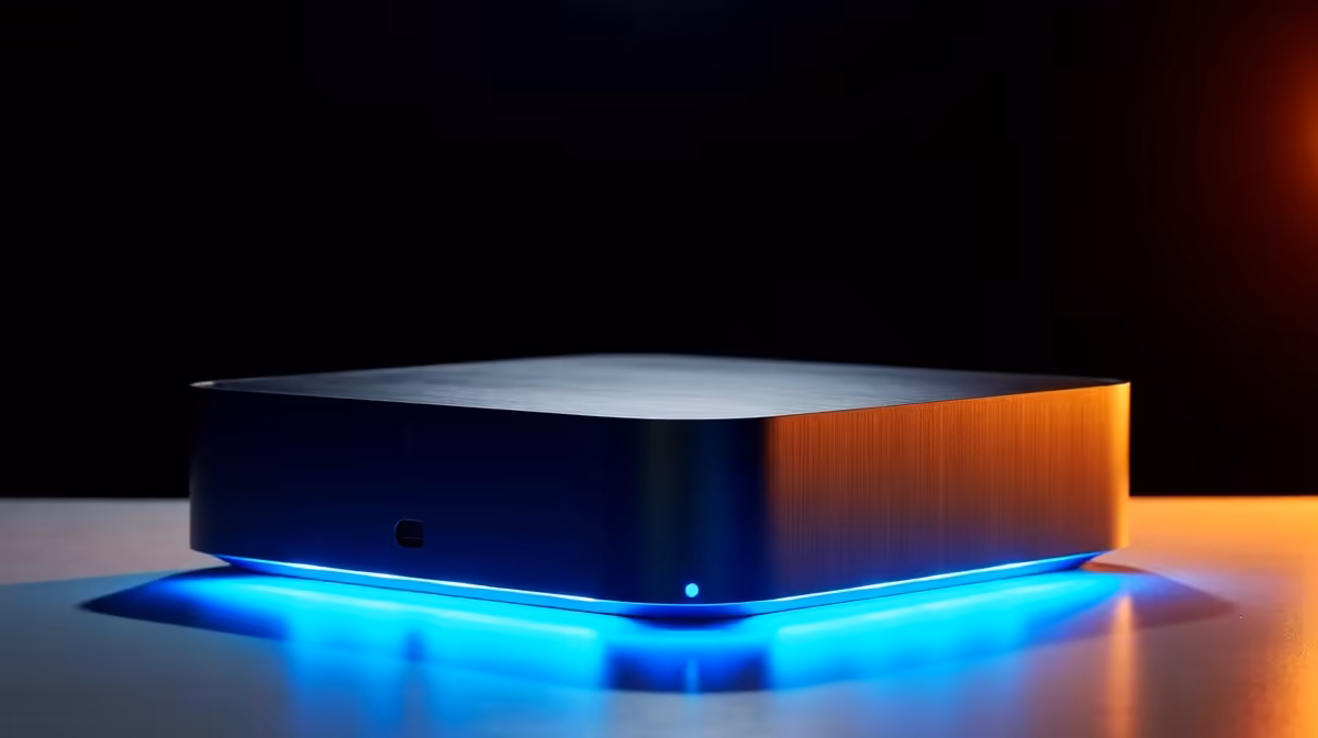 Mac Mini and Loadshedding: Low Power Desktop That Runs