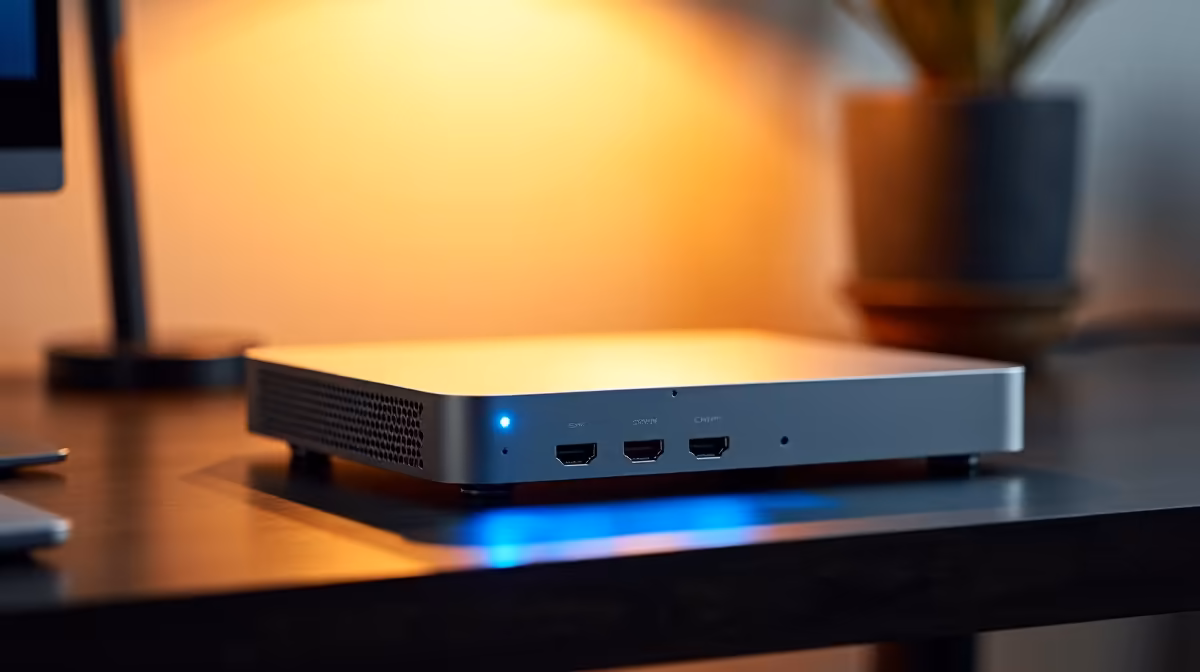 Mac Mini as a Home Server: Plex, Time Machine, and