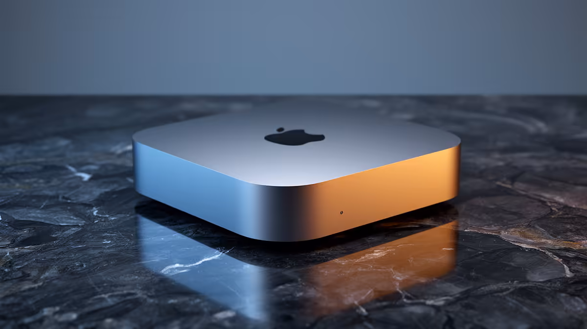 Mac Mini for AI and Machine Learning: Running Local