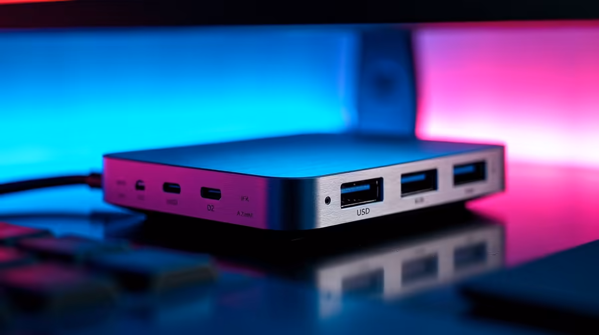 Mac Mini Thunderbolt Hub: Best Docking Stations for