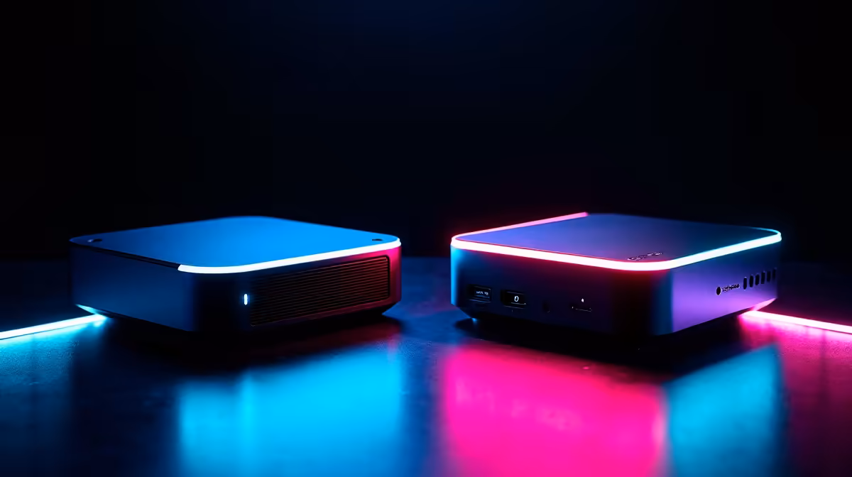 Mac Mini vs Windows Mini PC: Which Compact Desktop