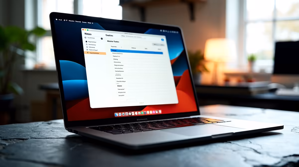Mac Notes App Hidden Features: Tables, Scanning and