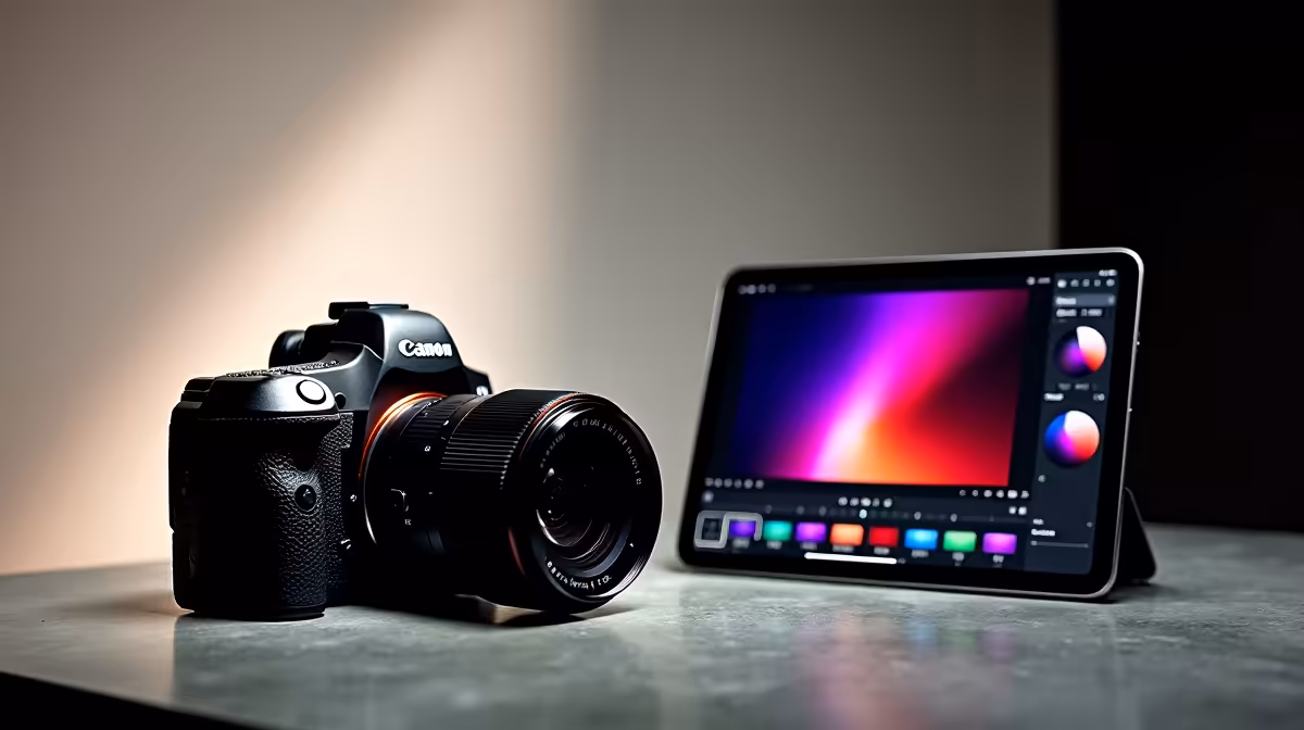 Mac Photos App vs Lightroom: Which Should Amateur