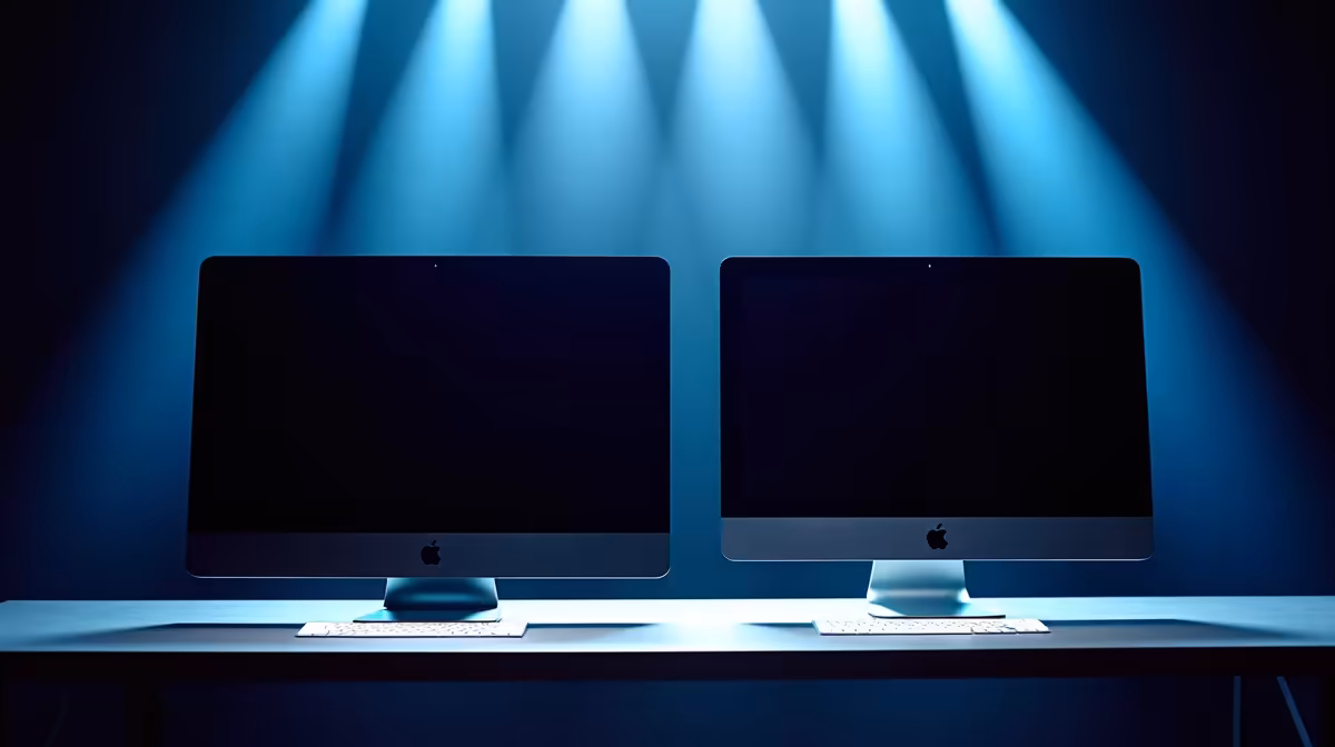 Mac Studio M4 Ultra vs iMac M4: Desktop Mac Comparison