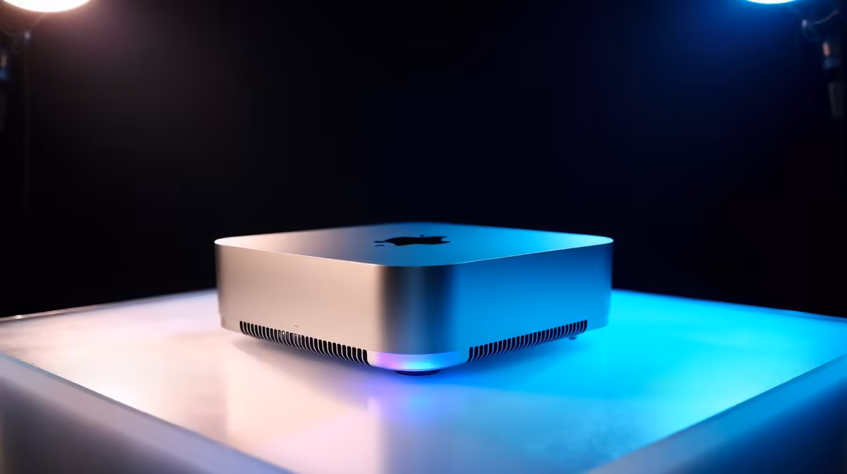 Mac Studio Thermal Design: How Apple Keeps It Cool