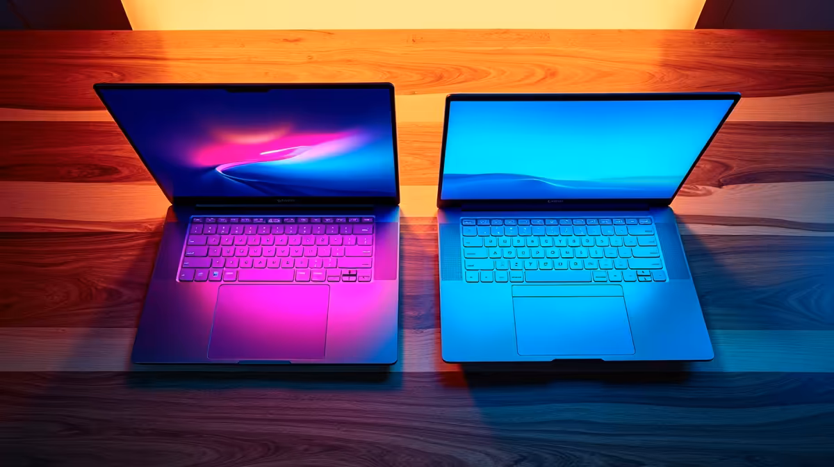 MacBook Air M5 vs Acer Swift Go 14: Budget Premium