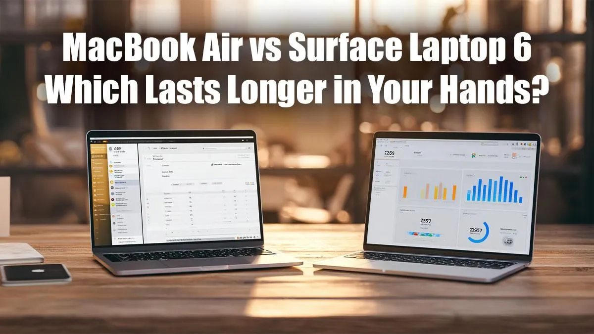 M3 vs Surface: Battery Battle