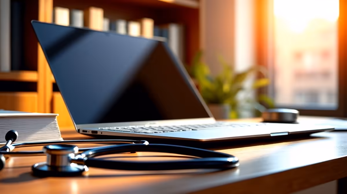 MacBook for Doctors SA: Medical Software Guide