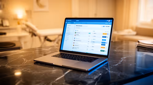 MacBook for Physiotherapists: Patient Management on Mac