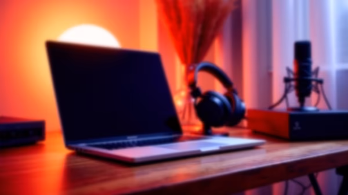 MacBook for Podcasting: Complete Setup Guide for