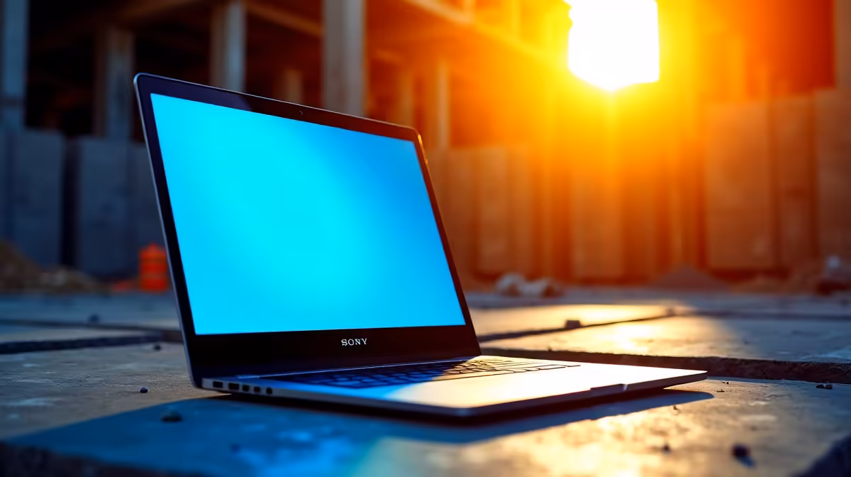MacBook for Construction Managers: Site Management Apps
