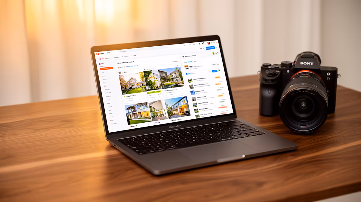 MacBook for Estate Agents: Listing and CRM Tools on Mac