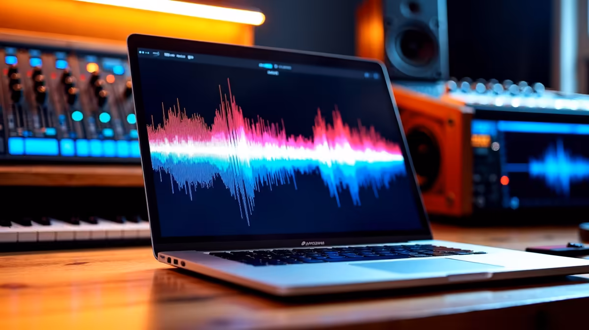MacBook for Radio Presenters: Broadcasting Software on