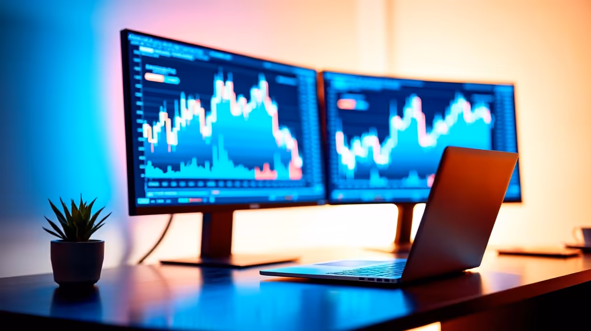 MacBook for Traders and Investors: Multi-Monitor Setup