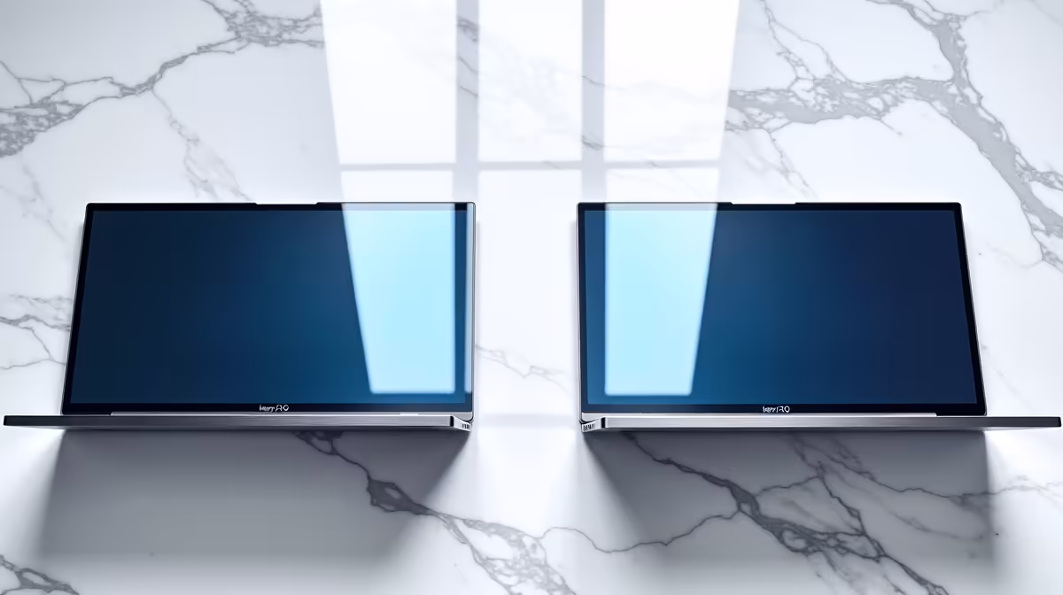 MacBook Pro 16 vs HP ZBook Studio: Professional