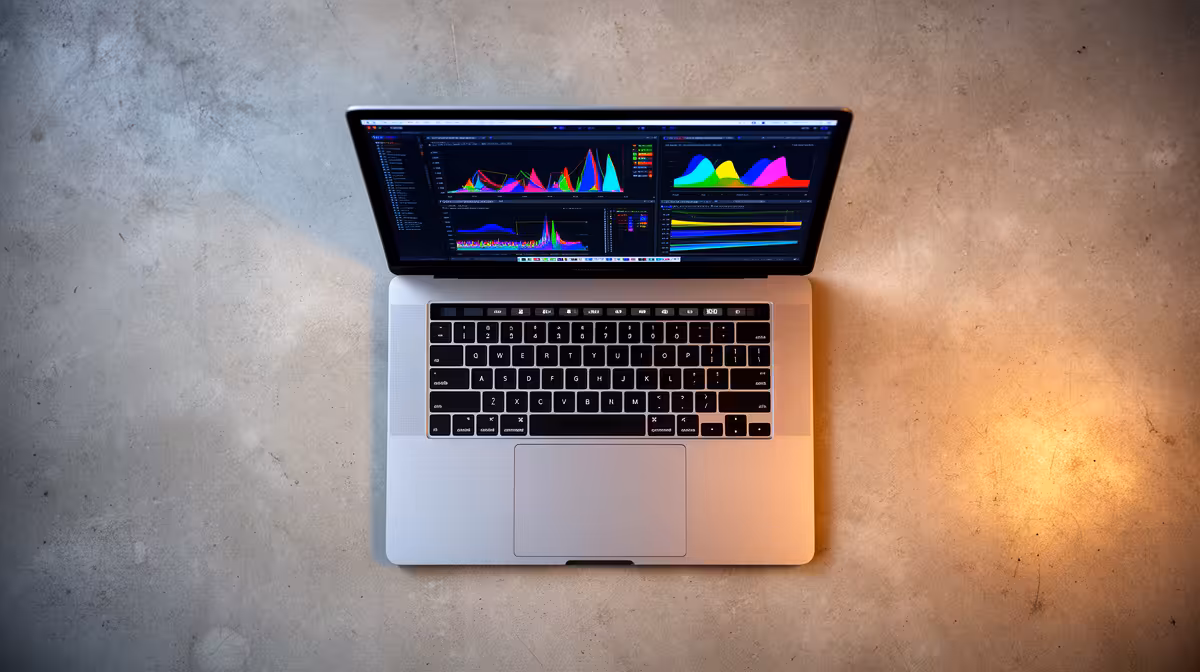 MacBook Pro M5 Pro and Max for AI