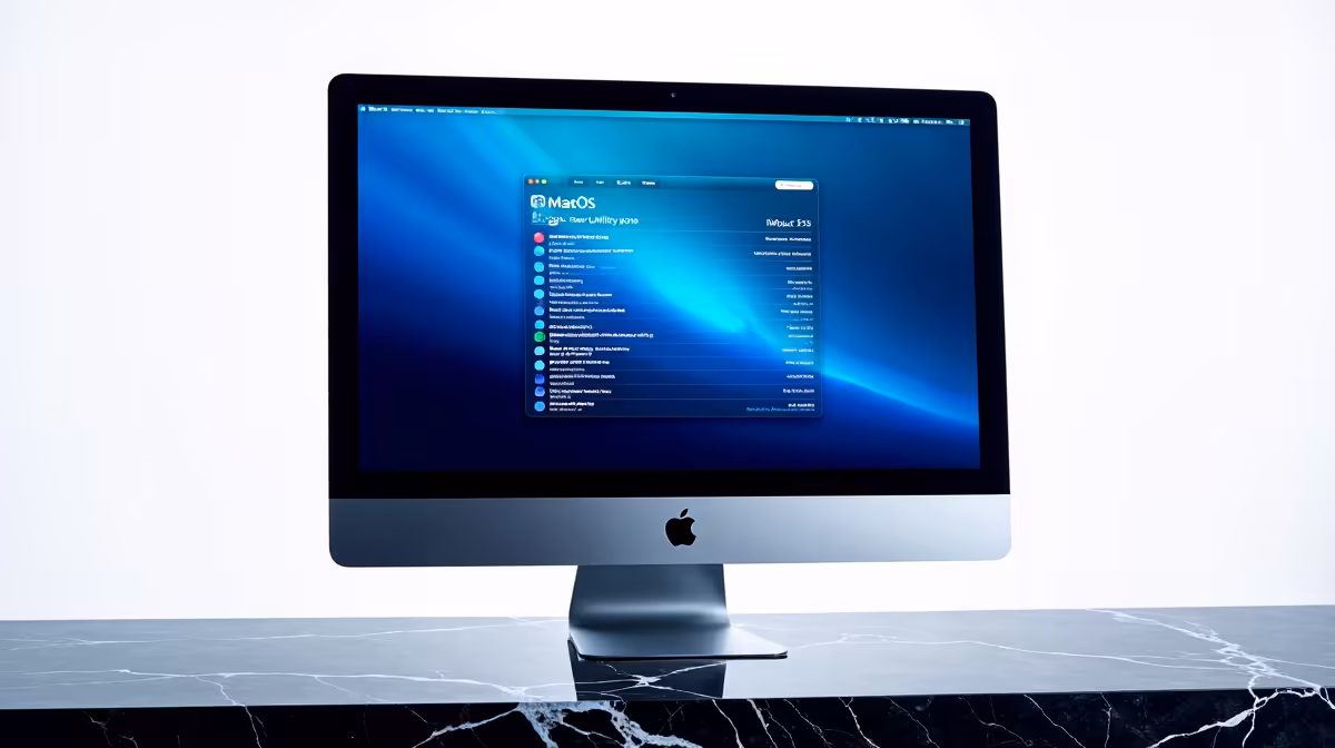 macOS Maintenance Scripts: Running First Aid and