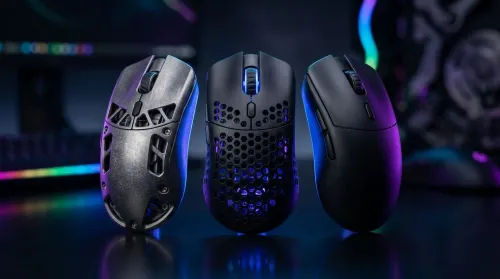 Gaming Mouse Materials: Magnesium vs Plastic vs Honeycomb