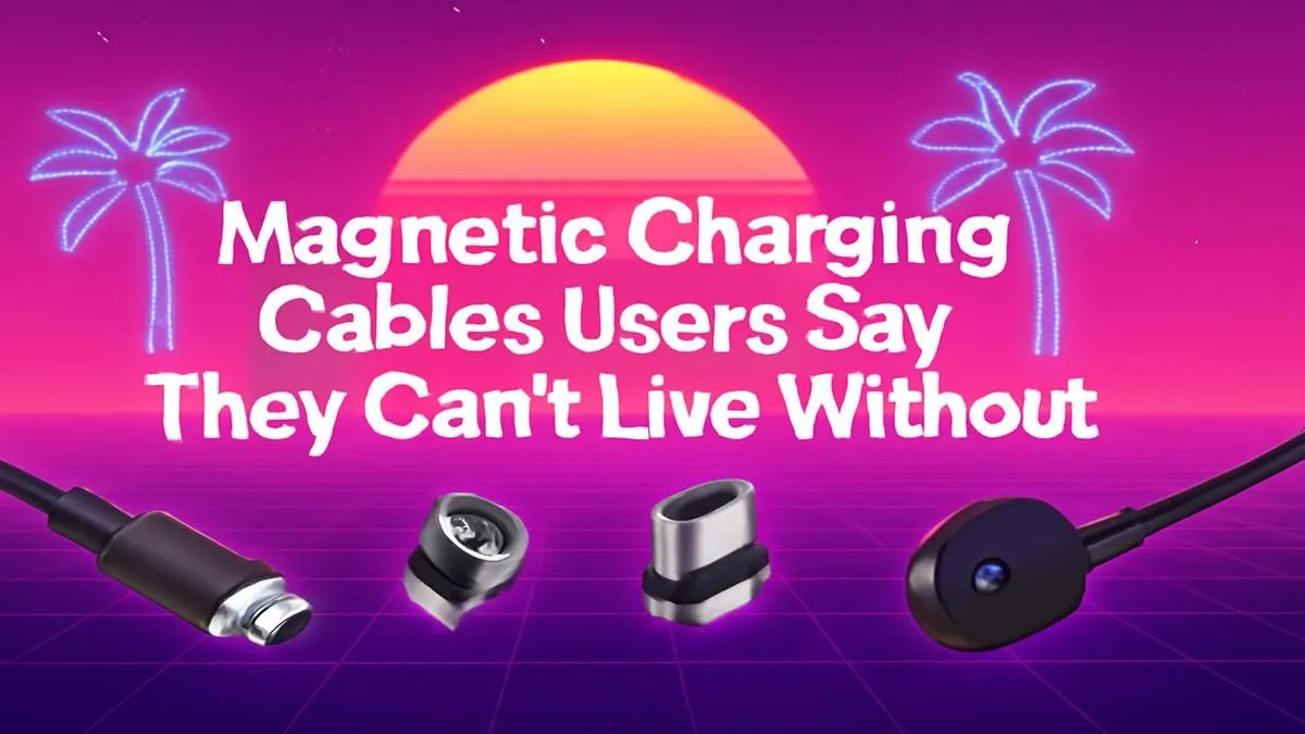 Magnetic Charging Essentials