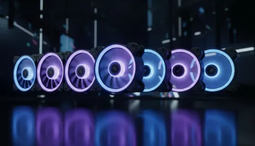 Magnetic Fans: Why Cable-Free Daisy Chains Are the Future