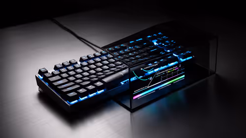 Magnetic Keyboard Software: Profiles, Curves and Calibration