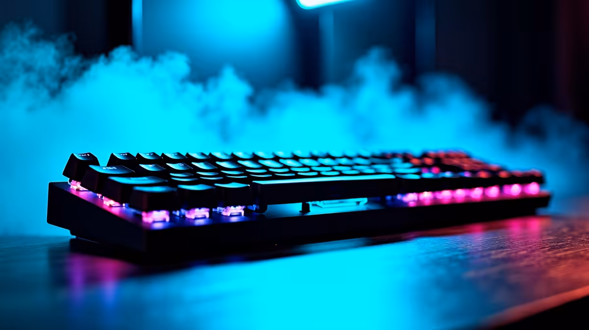 magnetic-switch keyboards buying signals