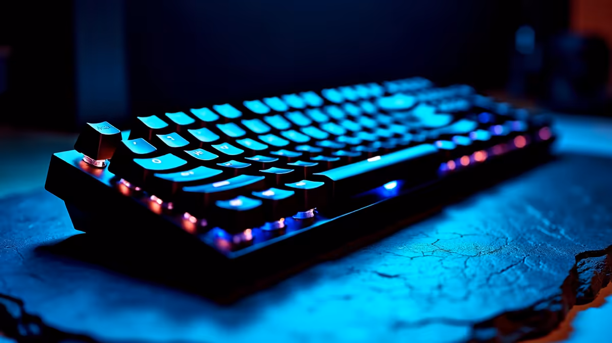 magnetic-switch keyboards buying signals