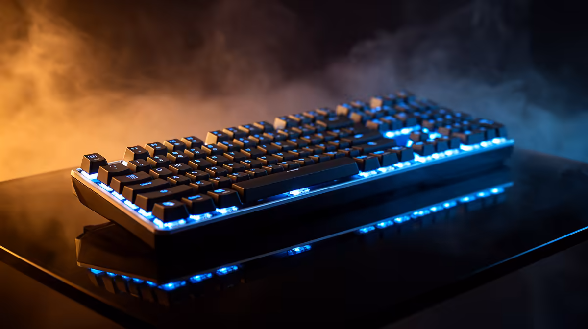 Cautious notes for Magnetic Switch Keyboards SA Buyer Faq Fo