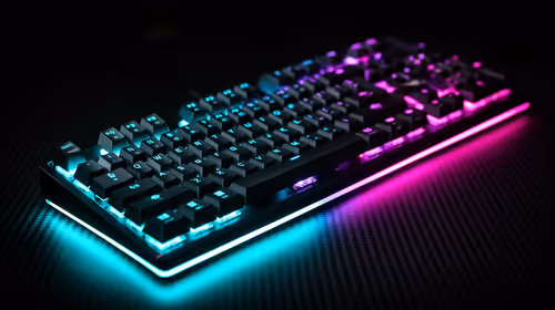 Magnetic-switch keyboards: structured FAQ with FAQPage schema for SA buyers