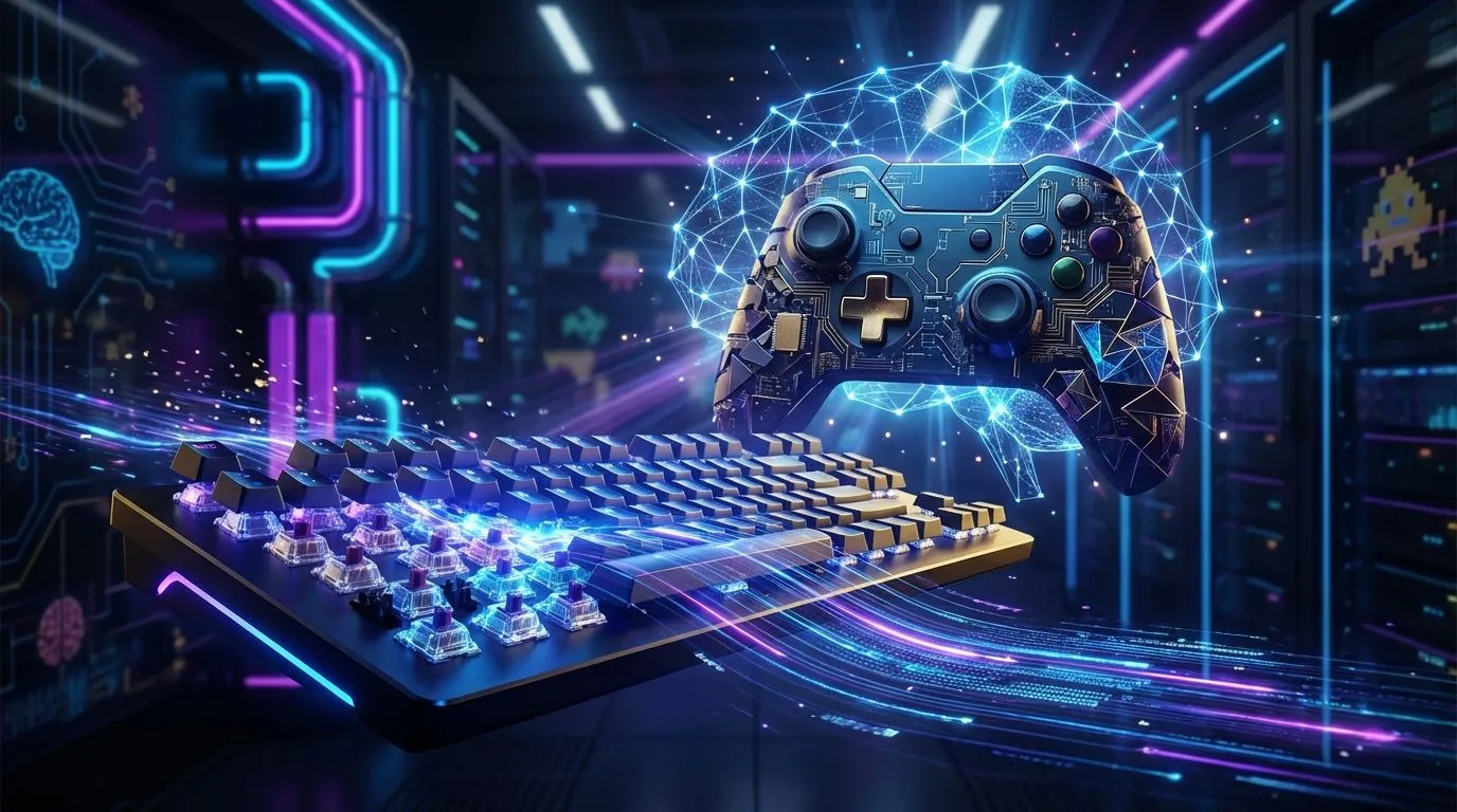 Why Gamers Prefer Magnetic Switches