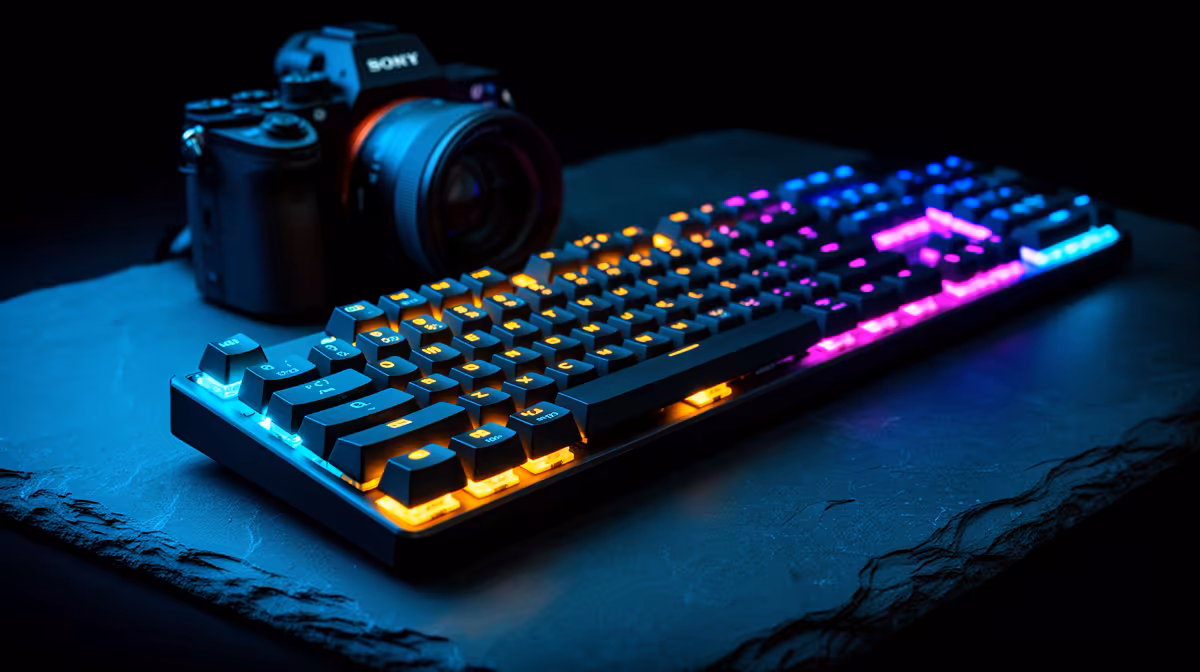 magnetic switches vs mechanical switches for SA cinematic