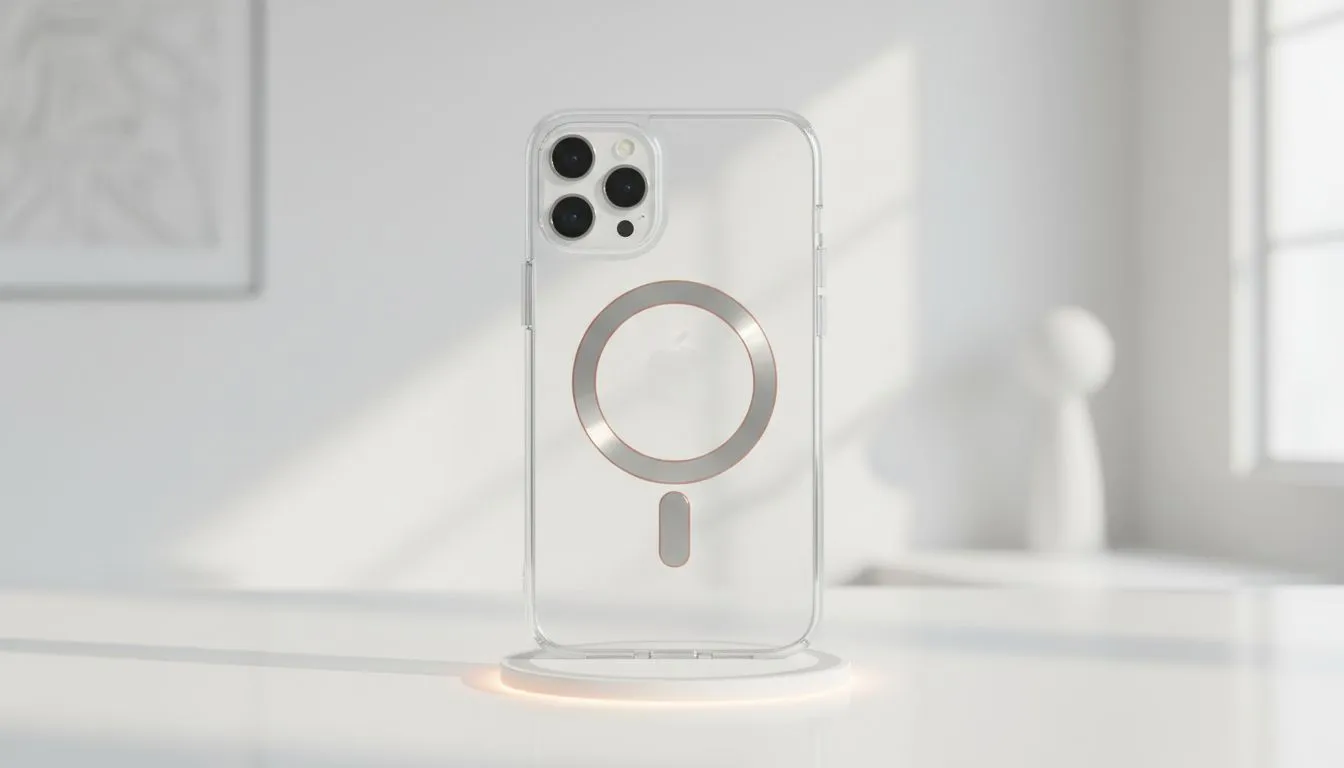 MagSafe Case Charging Essentials