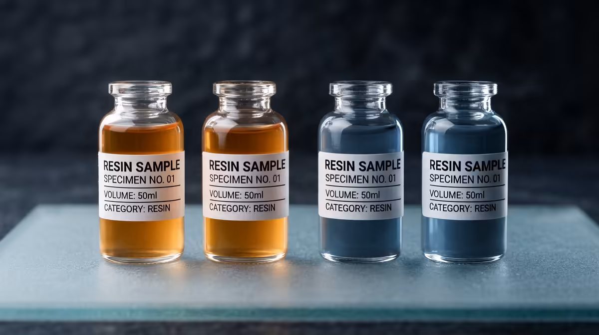 Choosing the Right Resin for Your SLA Print