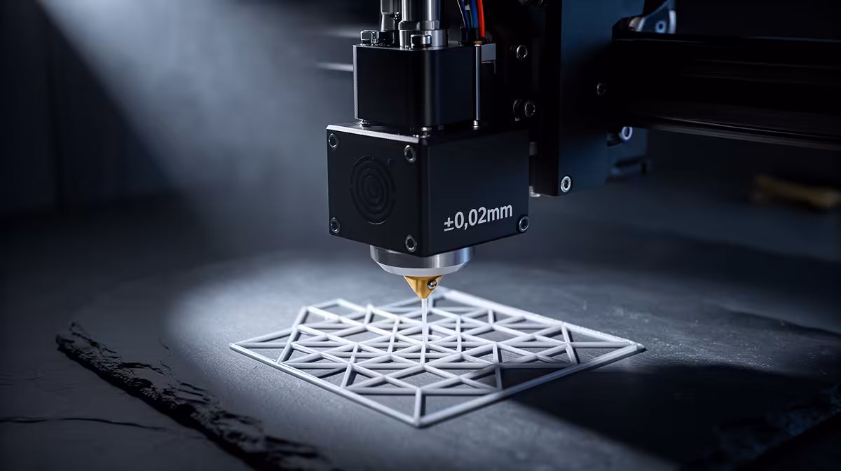 Maintaining ±0.02mm Diameter: material settings checks